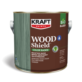 Wood Shield™ Color Based - KRAFT Paints